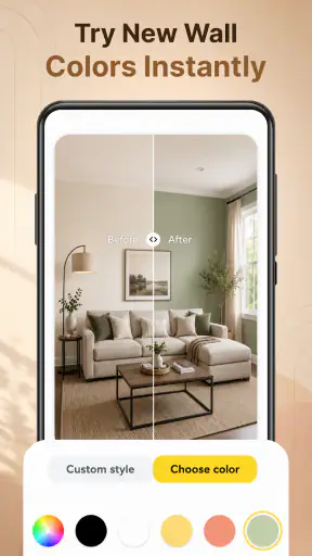 IA Maison Design Planificateur screenshot