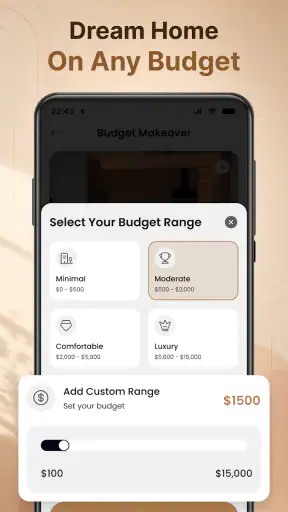 IA Maison Design Planificateur screenshot