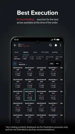 IBKR Mobile screenshot