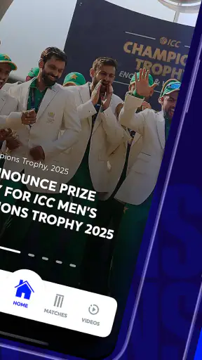 ICC Official screenshot