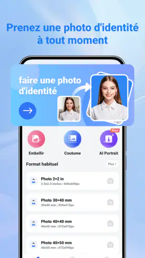 ID Photo - Easy ID Maker screenshot
