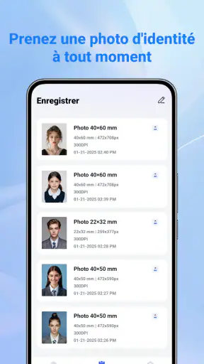 ID Photo - Easy ID Maker screenshot