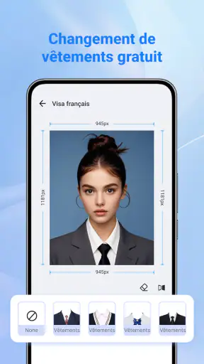 ID Photo - Easy ID Maker screenshot
