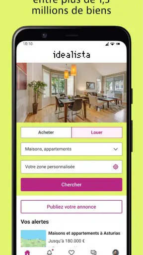 idealista screenshot