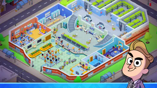 Idle Bank Tycoon: Sois riche ! screenshot