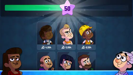 Idle Bank Tycoon: Sois riche ! screenshot