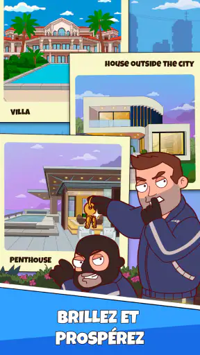 Idle Guy: Jeu vie simulateur screenshot