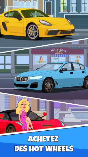 Idle Guy: Jeu vie simulateur screenshot
