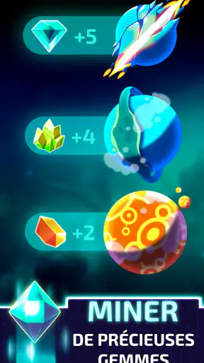 Idle Planet Miner screenshot