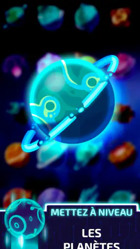 Idle Planet Miner screenshot