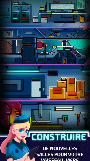 Idle Planet Miner screenshot
