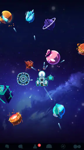 Idle Planet Miner screenshot