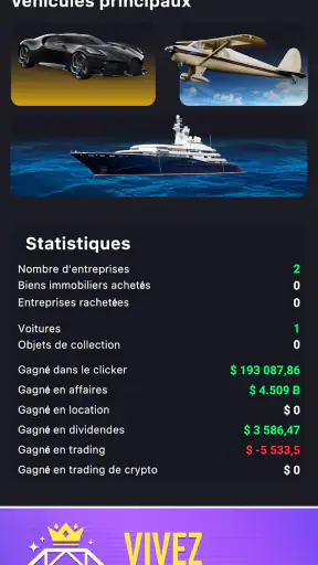 Idle Startup: Jeu D'entreprise screenshot