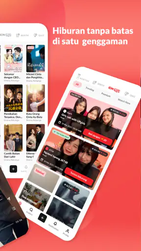 IDN App: Drama & Live Stream screenshot