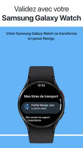 Île-de-France Mobilités screenshot
