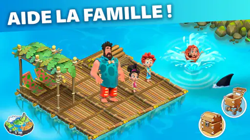 Île Familiale: île de la ferme screenshot