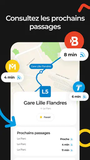 ilévia screenshot