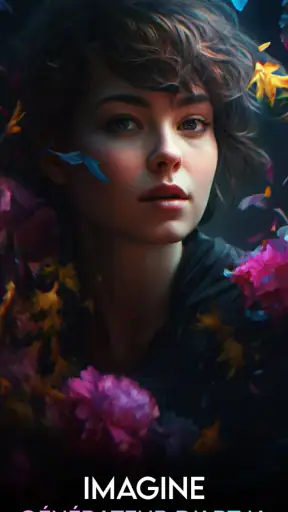 Imagine: générateur d'art IA screenshot