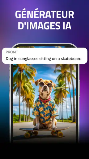 IMGIT - Générateur d'images IA screenshot