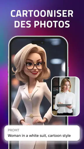 IMGIT - Générateur d'images IA screenshot
