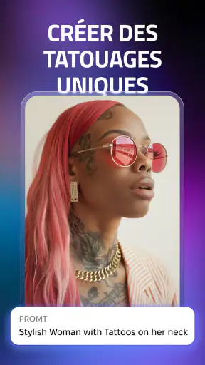 IMGIT - Générateur d'images IA screenshot