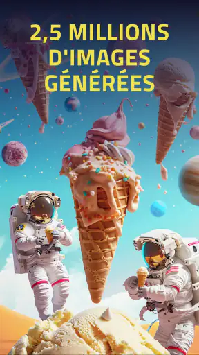 IMGIT - Générateur d'images IA screenshot