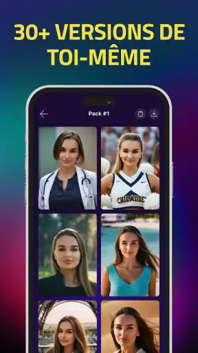 IMGIT - Générateur d'images IA screenshot