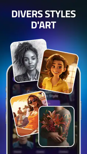 IMGIT - Générateur d'images IA screenshot