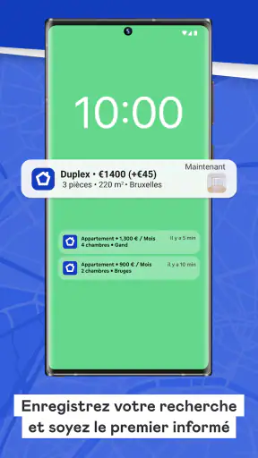 Immoweb – Immobilier Belgique screenshot
