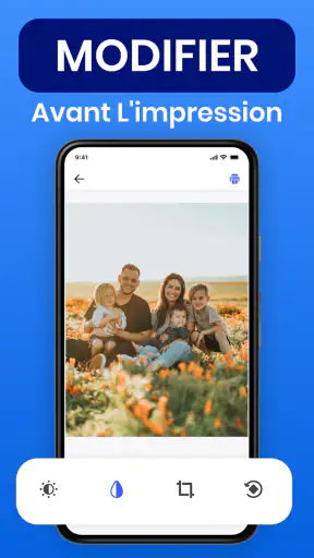 Imprimante Wifi et Scanner screenshot