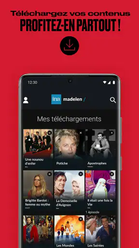 INA madelen screenshot