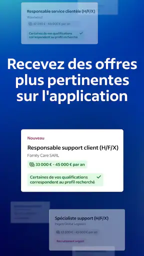 Indeed: Recherche d’Emploi screenshot