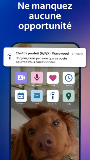 Indeed: Recherche d’Emploi screenshot