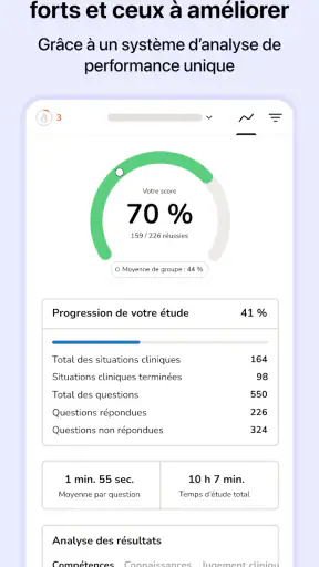 Inf. de poche screenshot
