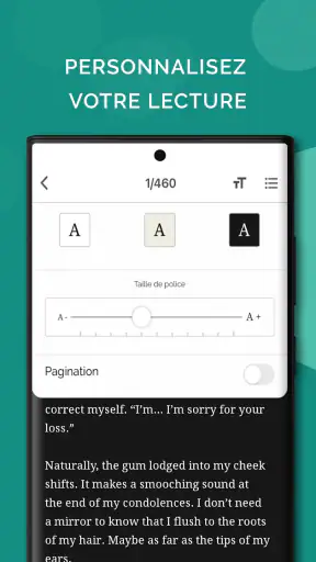 Inkitt - Livres & Romans screenshot