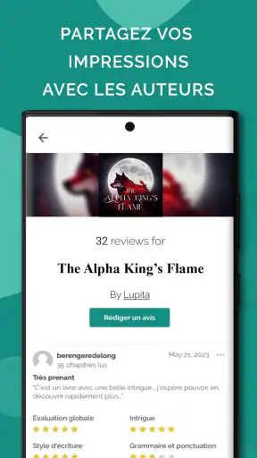 Inkitt - Livres & Romans screenshot