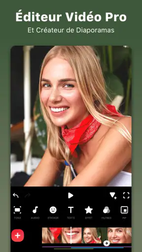 InShot - Montage Video screenshot