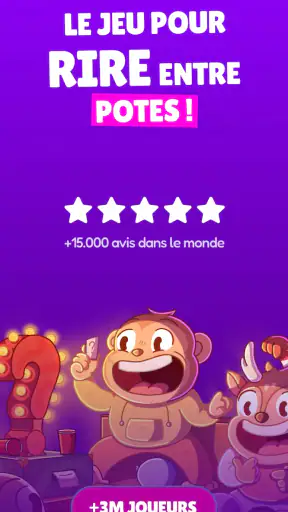Insight - Jeu entre amis screenshot