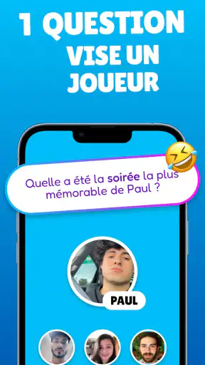 Insight - Jeu entre amis screenshot