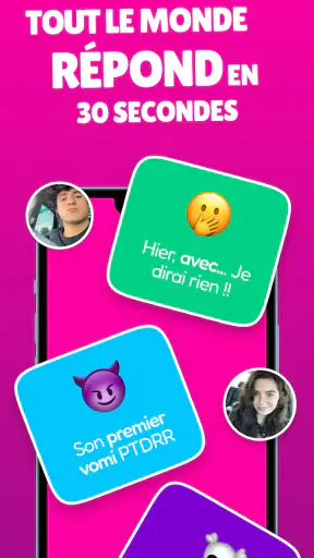 Insight - Jeu entre amis screenshot