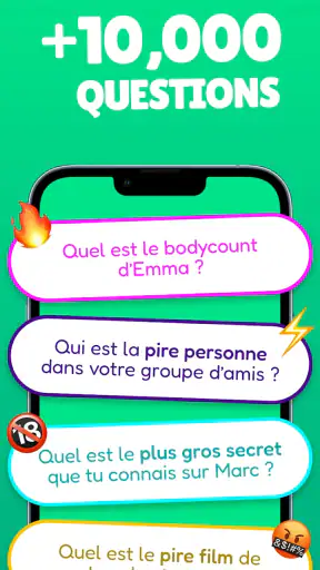 Insight - Jeu entre amis screenshot