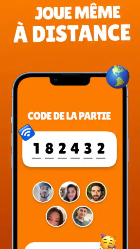 Insight - Jeu entre amis screenshot