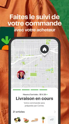Instacart : Épicerie livrée screenshot