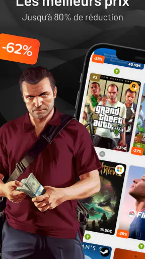 Instant Gaming screenshot