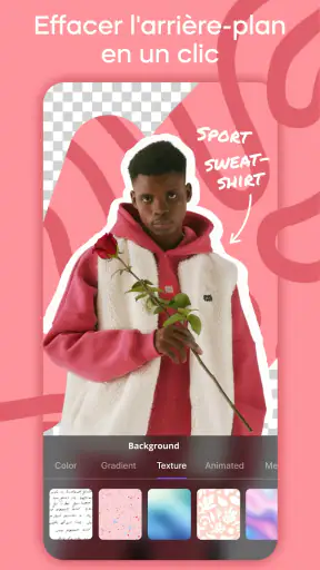 Instories: Créez Insta Stories screenshot
