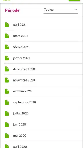 Intervenant Kinougarde screenshot