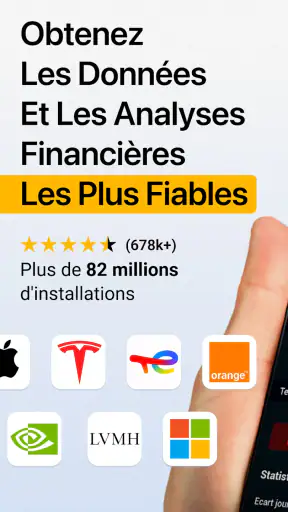 Investing.com: Bourse & Actus screenshot