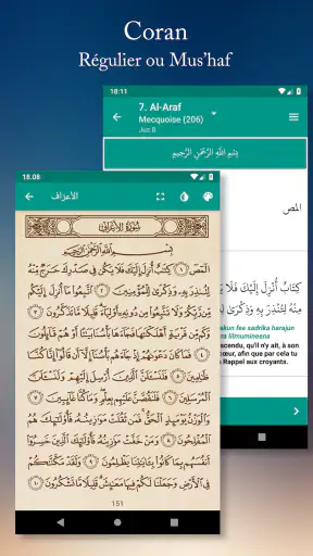 Invocations Quotidiennes screenshot