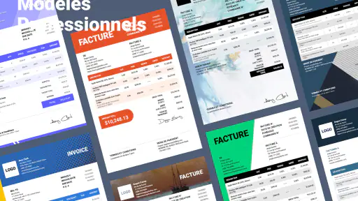 Facture - Invoice Maker Facile screenshot