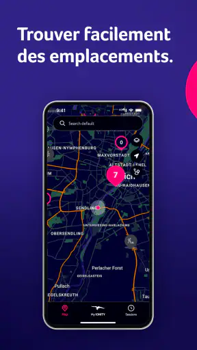 IONITY screenshot